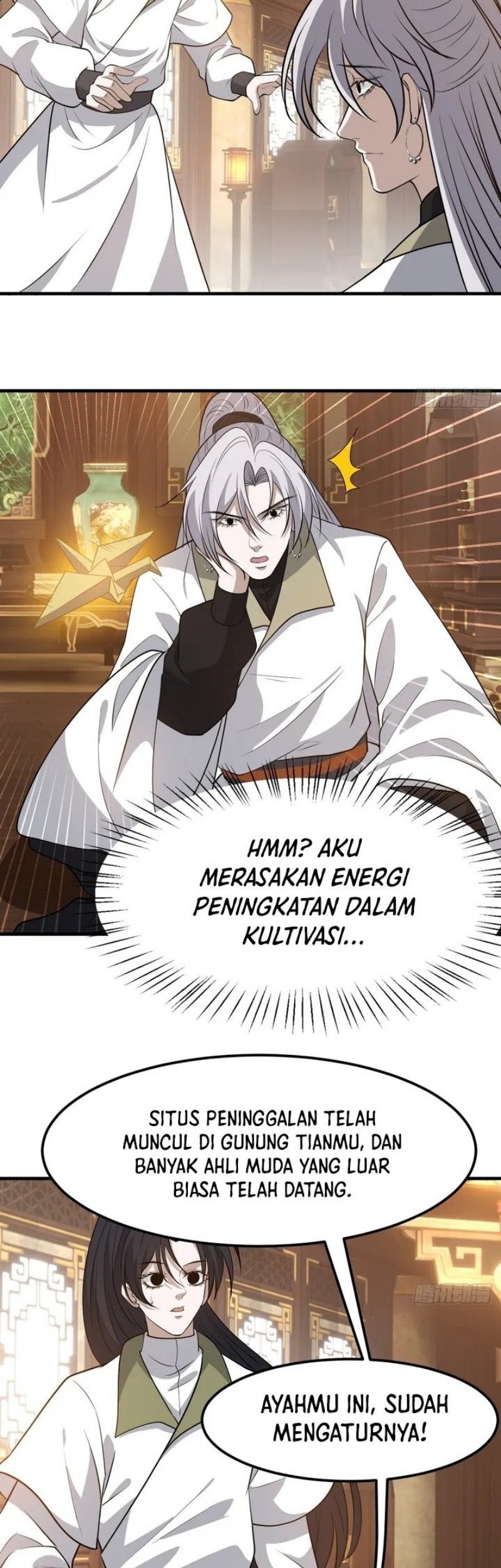 Son, Make Trouble Quickly Chapter 43 - halaman 22