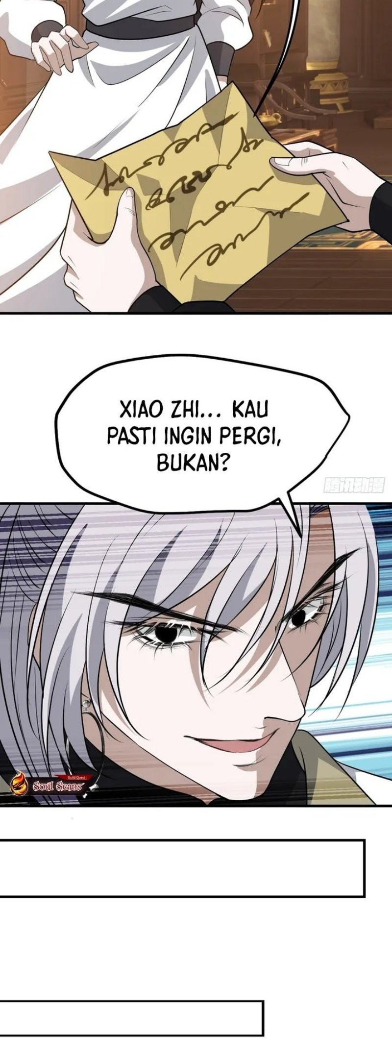 Son, Make Trouble Quickly Chapter 43 - halaman 23