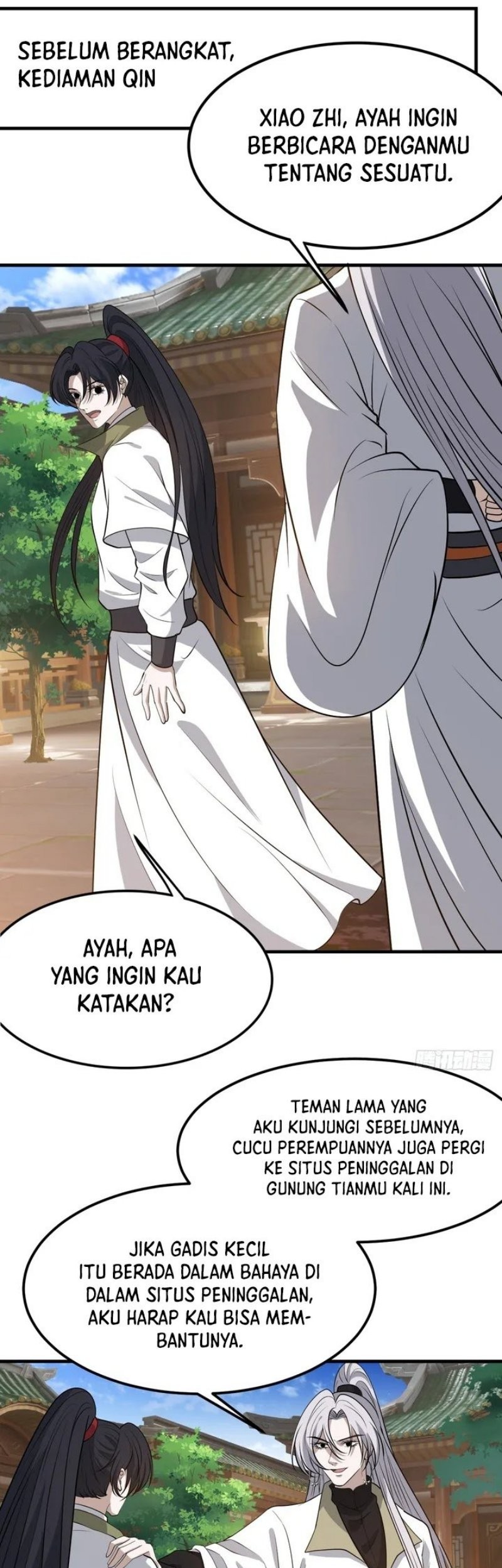 Son, Make Trouble Quickly Chapter 43 - halaman 24