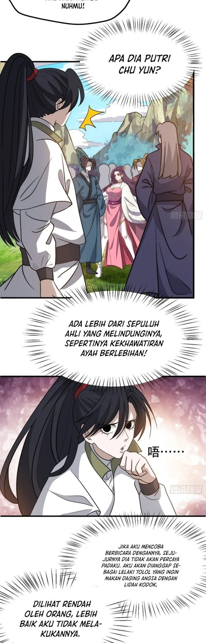 Son, Make Trouble Quickly Chapter 43 - halaman 29
