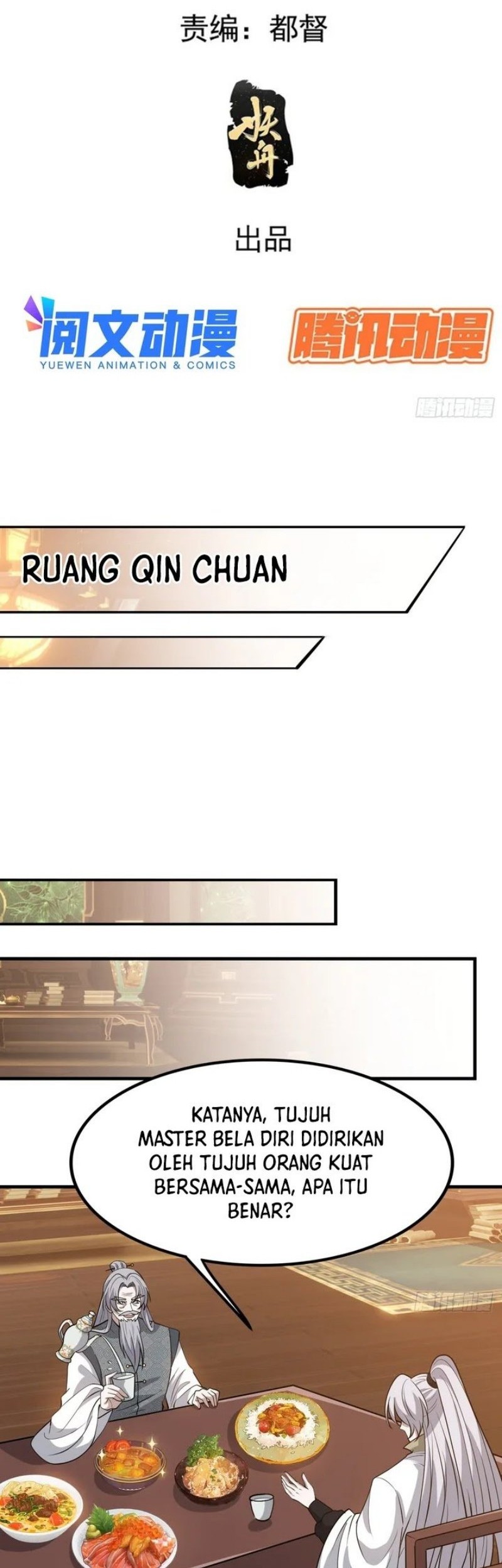 Son, Make Trouble Quickly Chapter 43 - halaman 3