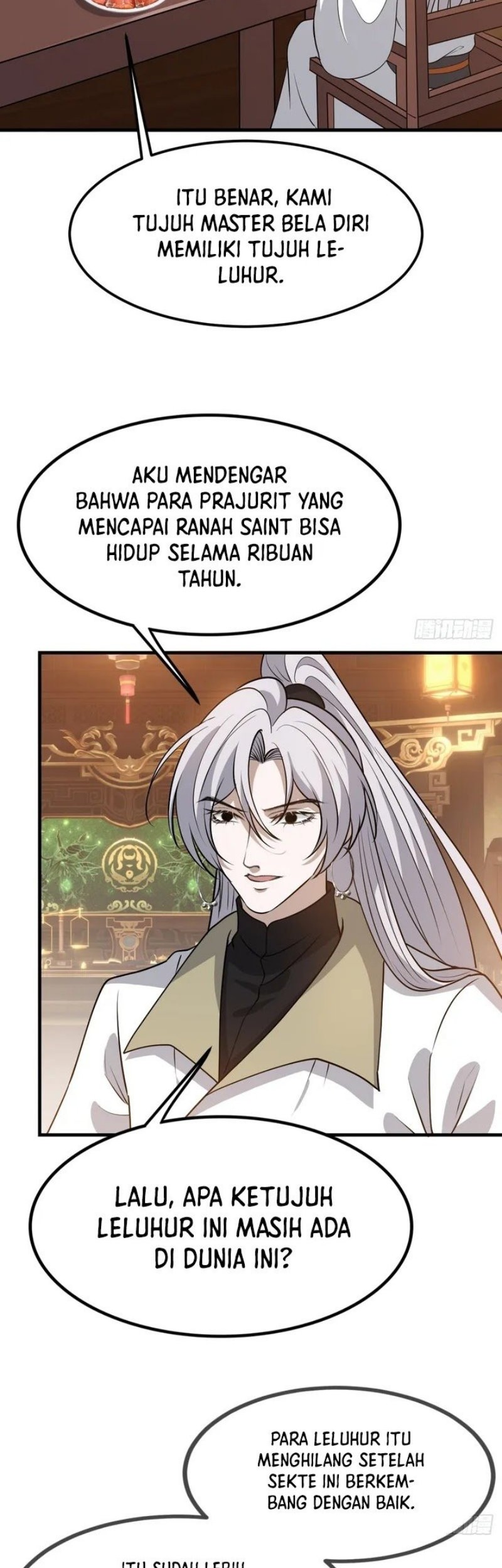 Son, Make Trouble Quickly Chapter 43 - halaman 4