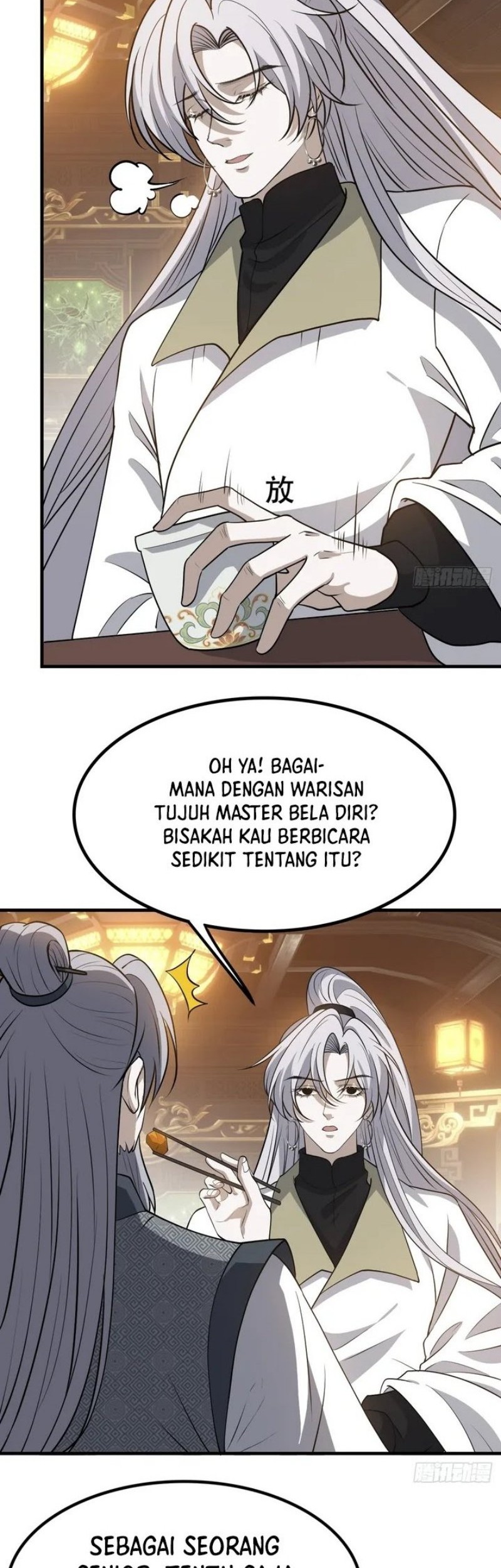 Son, Make Trouble Quickly Chapter 43 - halaman 7