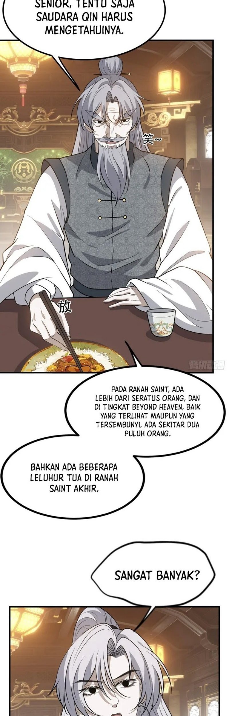 Son, Make Trouble Quickly Chapter 43 - halaman 8