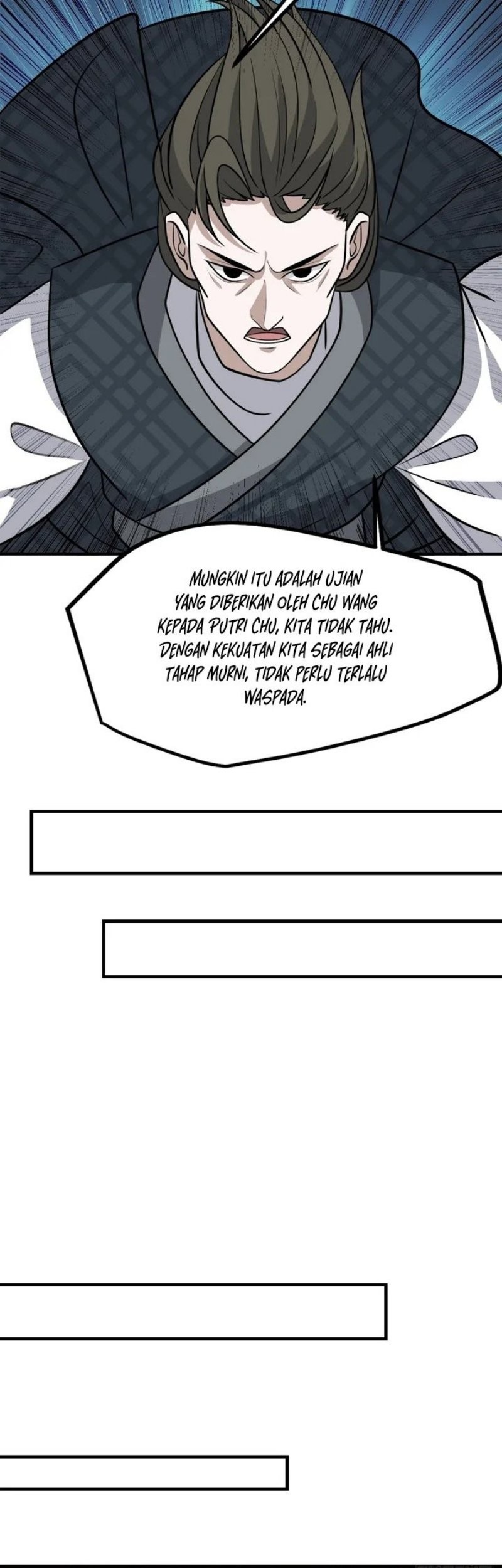 Son, Make Trouble Quickly Chapter 44 - halaman 14