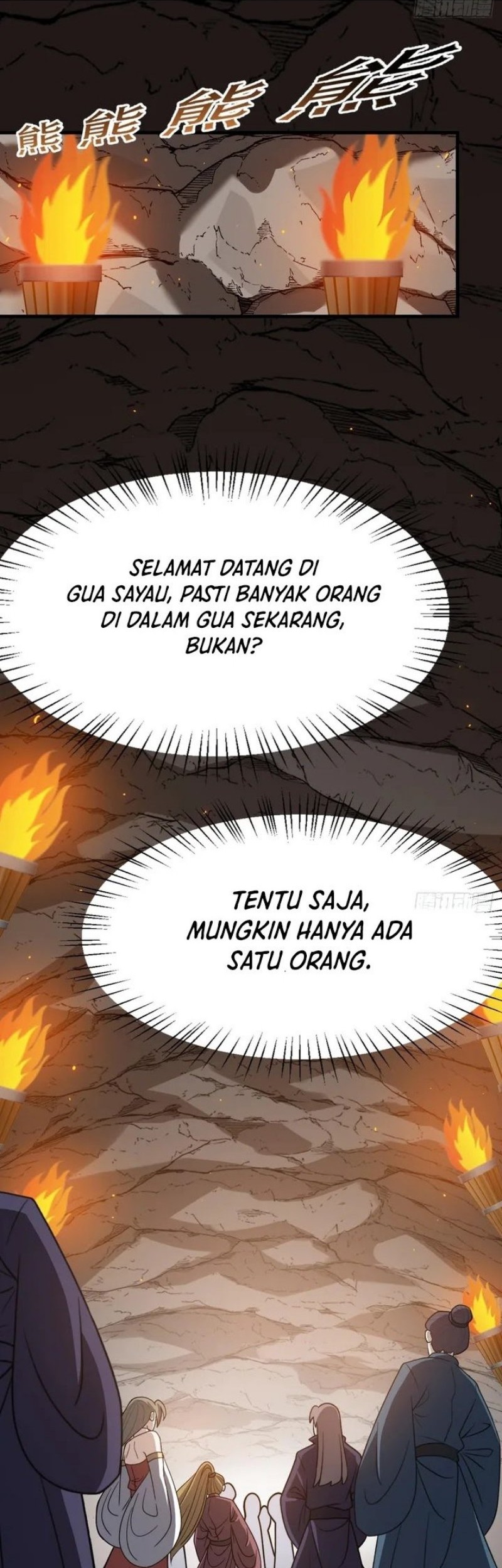 Son, Make Trouble Quickly Chapter 44 - halaman 15