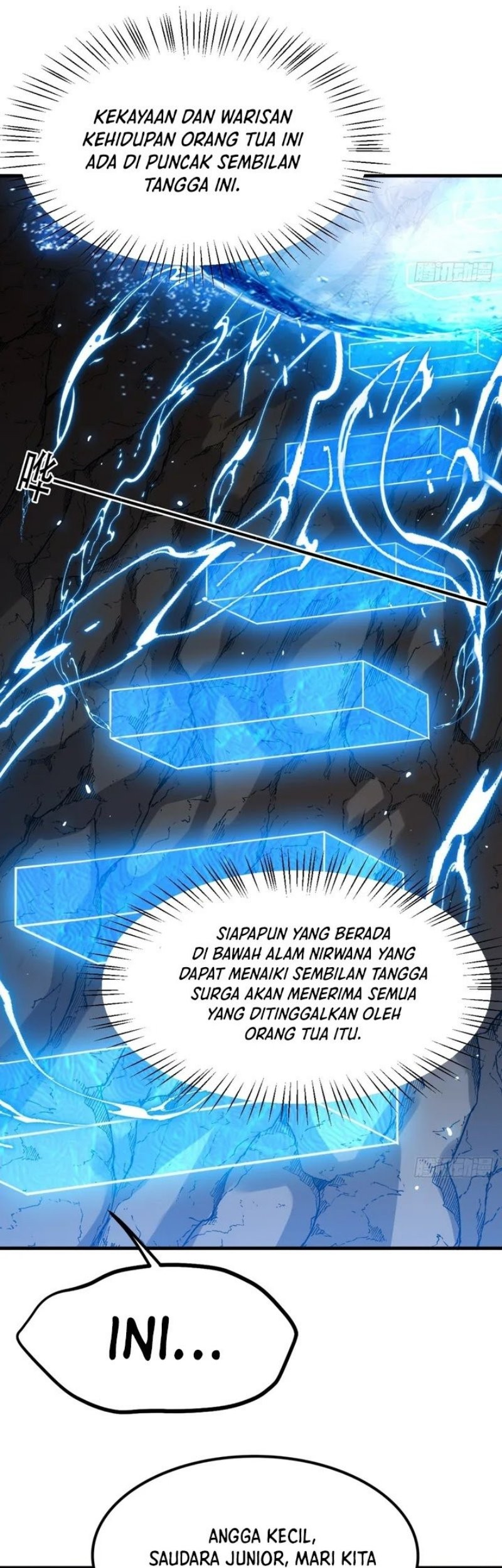 Son, Make Trouble Quickly Chapter 44 - halaman 18