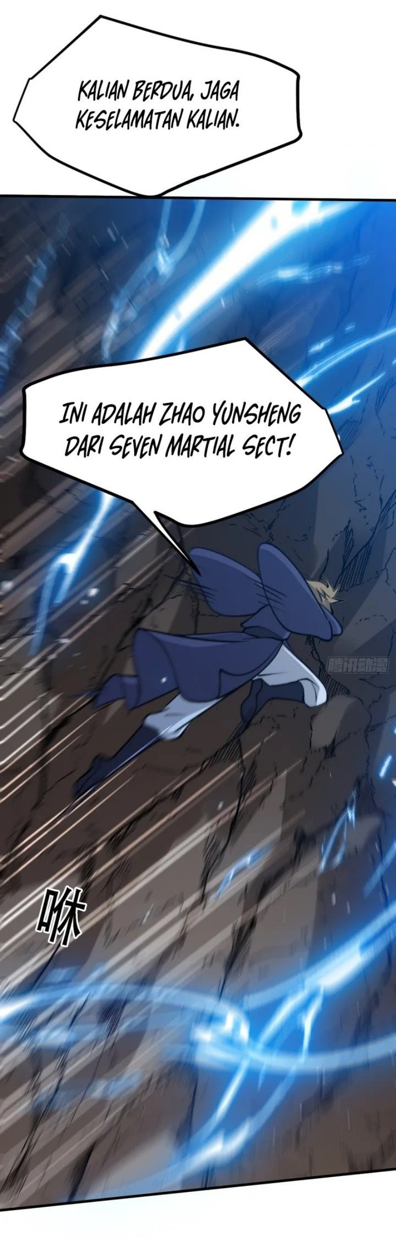 Son, Make Trouble Quickly Chapter 44 - halaman 20