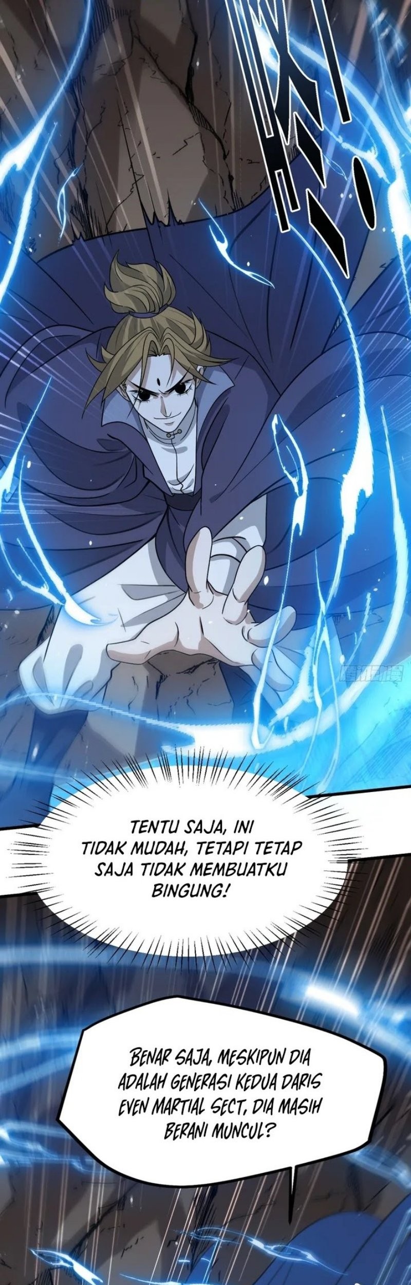Son, Make Trouble Quickly Chapter 44 - halaman 22
