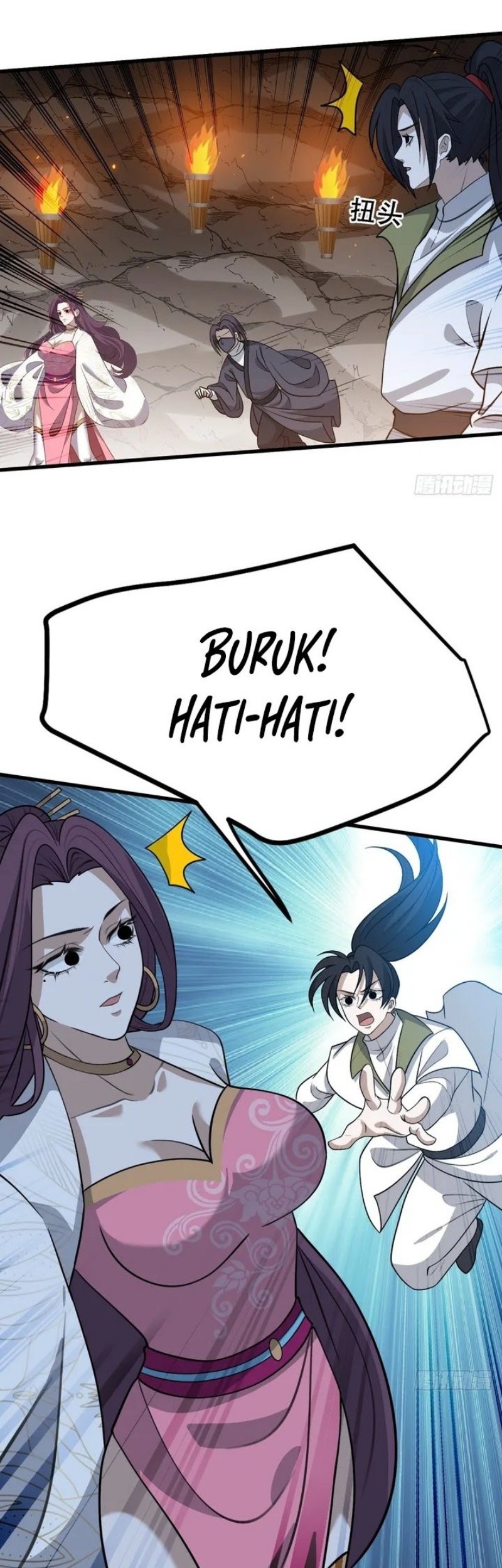 Son, Make Trouble Quickly Chapter 44 - halaman 24