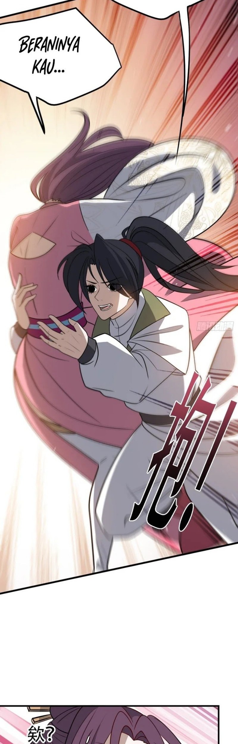 Son, Make Trouble Quickly Chapter 44 - halaman 27