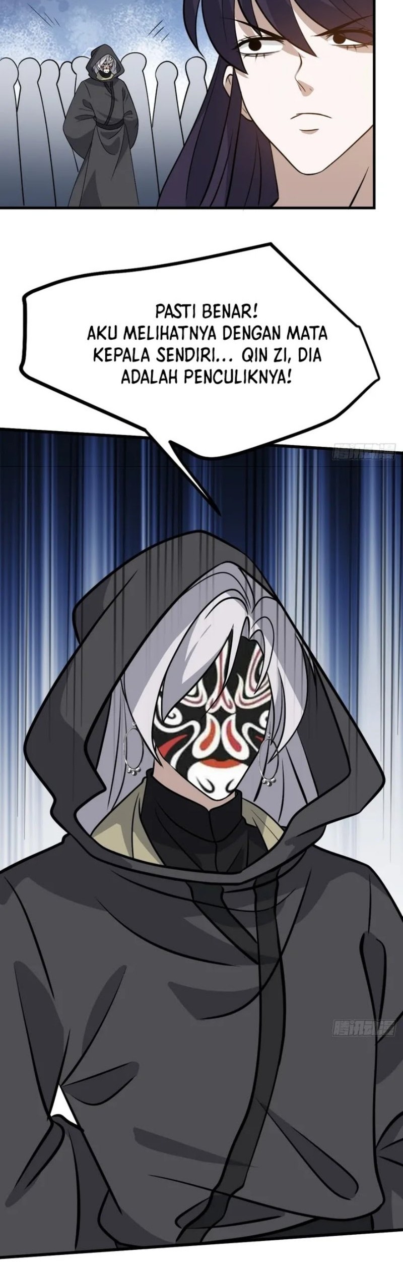 Son, Make Trouble Quickly Chapter 44 - halaman 35