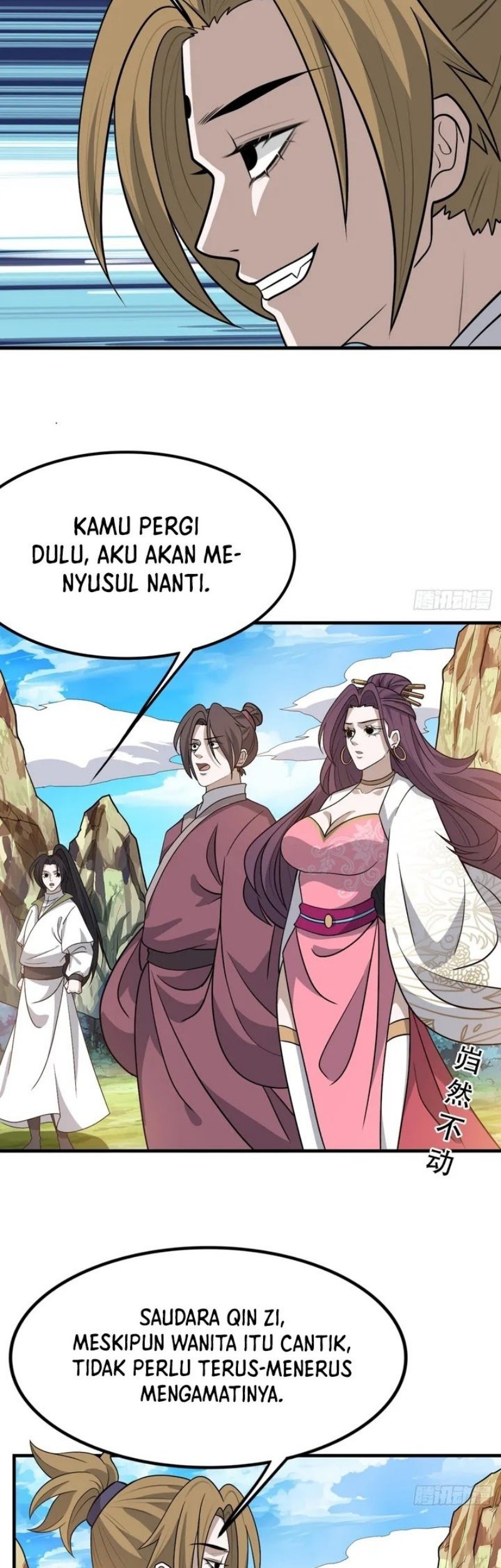 Son, Make Trouble Quickly Chapter 44 - halaman 8