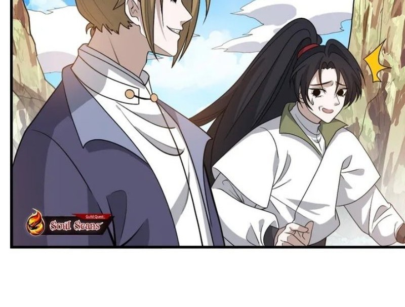 Son, Make Trouble Quickly Chapter 44 - halaman 9