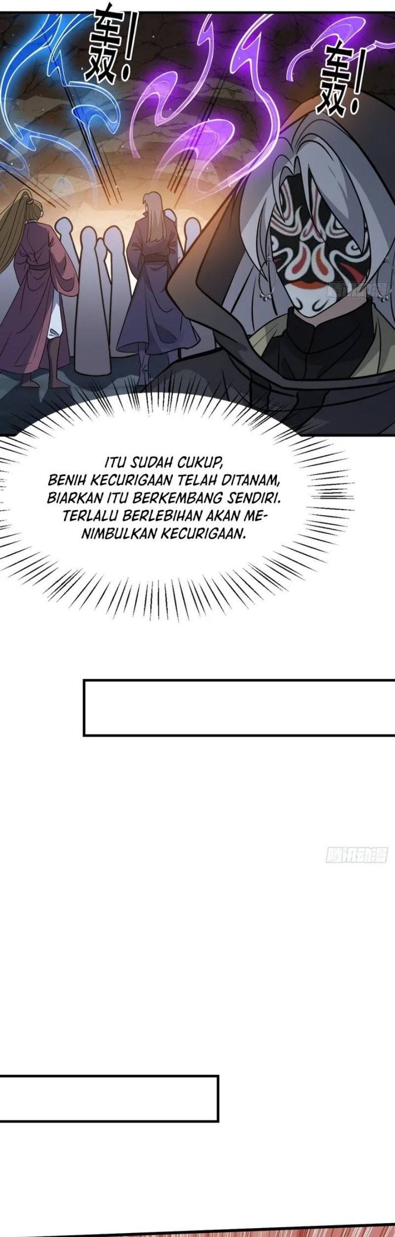 Son, Make Trouble Quickly Chapter 45 - halaman 10