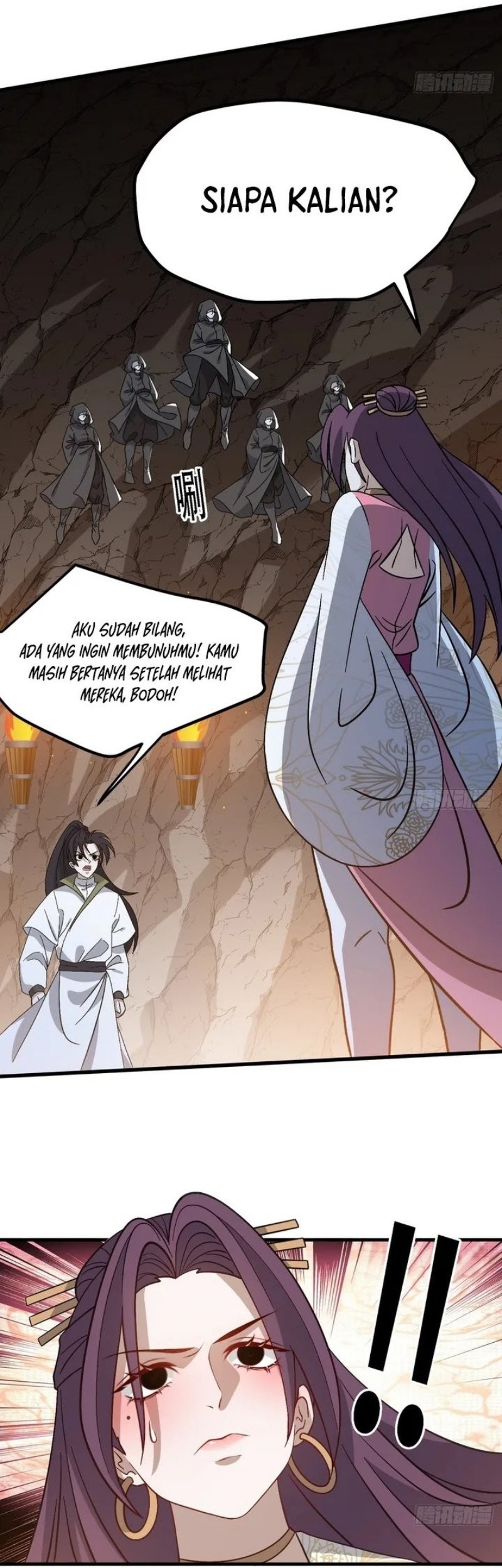 Son, Make Trouble Quickly Chapter 45 - halaman 13