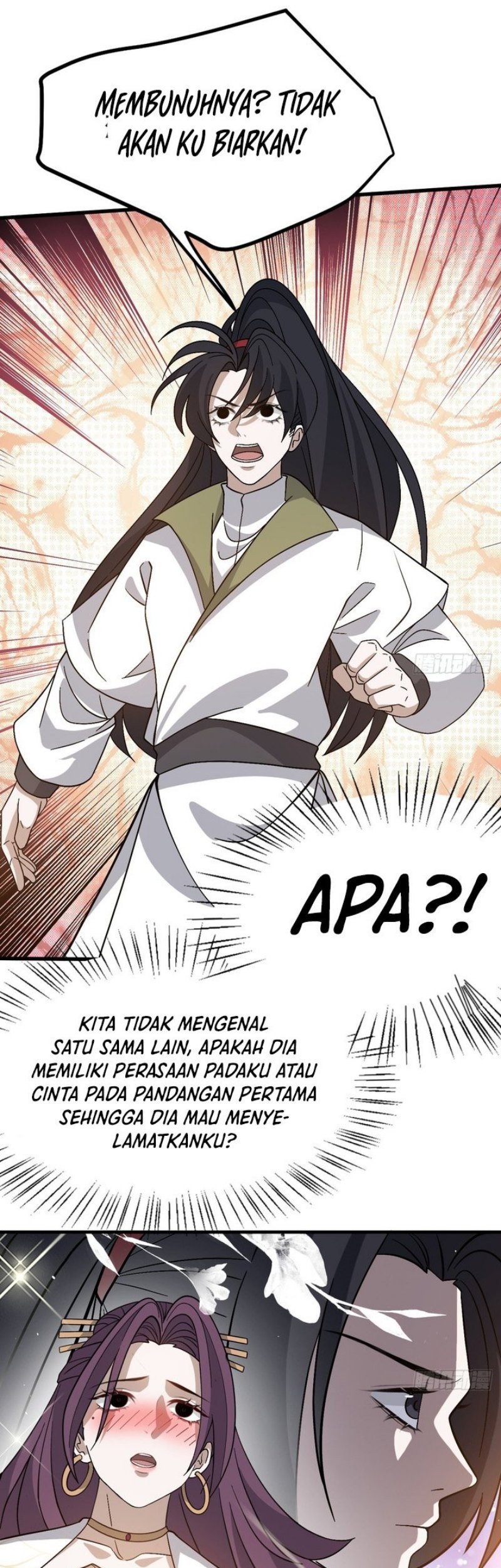 Son, Make Trouble Quickly Chapter 45 - halaman 16