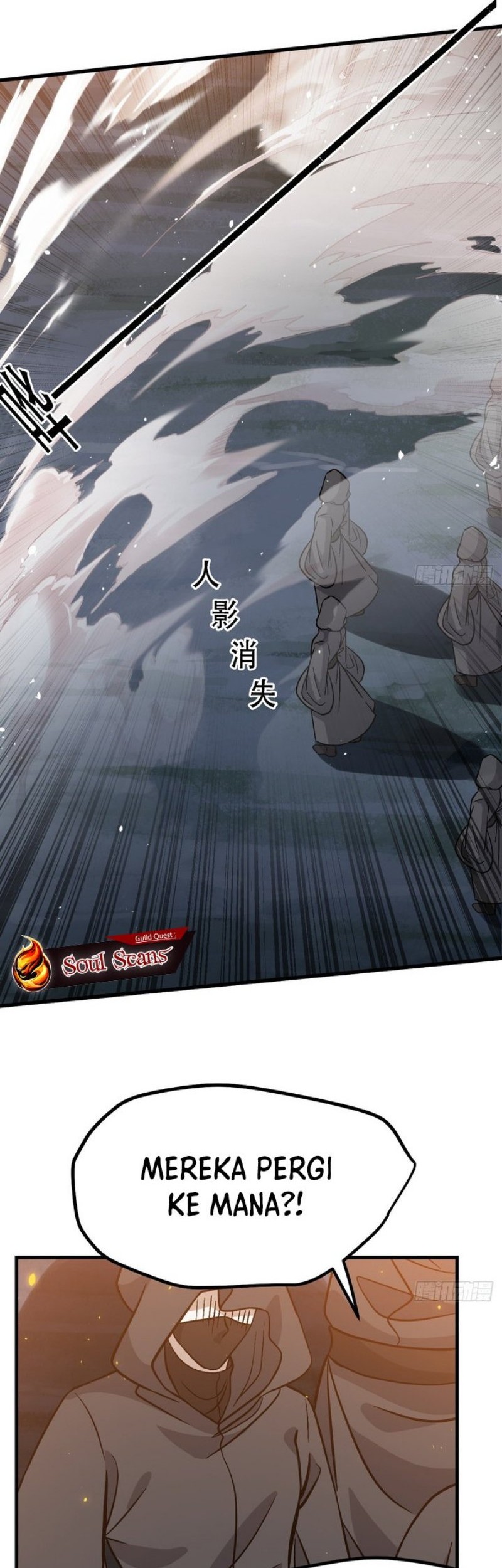 Son, Make Trouble Quickly Chapter 45 - halaman 21