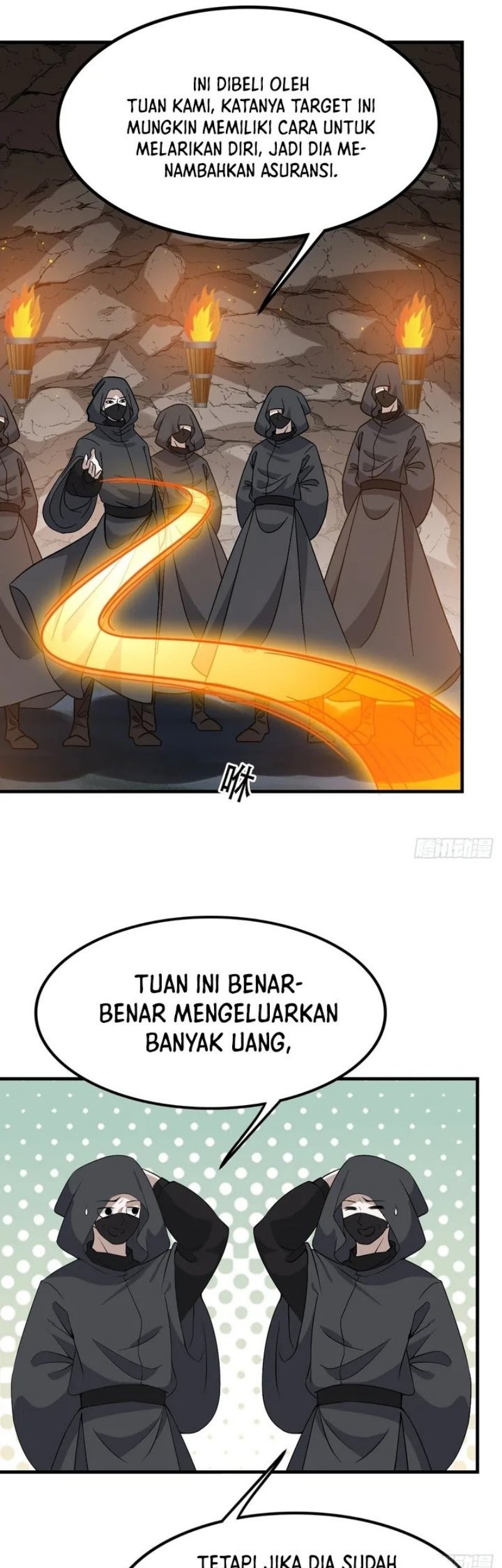 Son, Make Trouble Quickly Chapter 45 - halaman 24