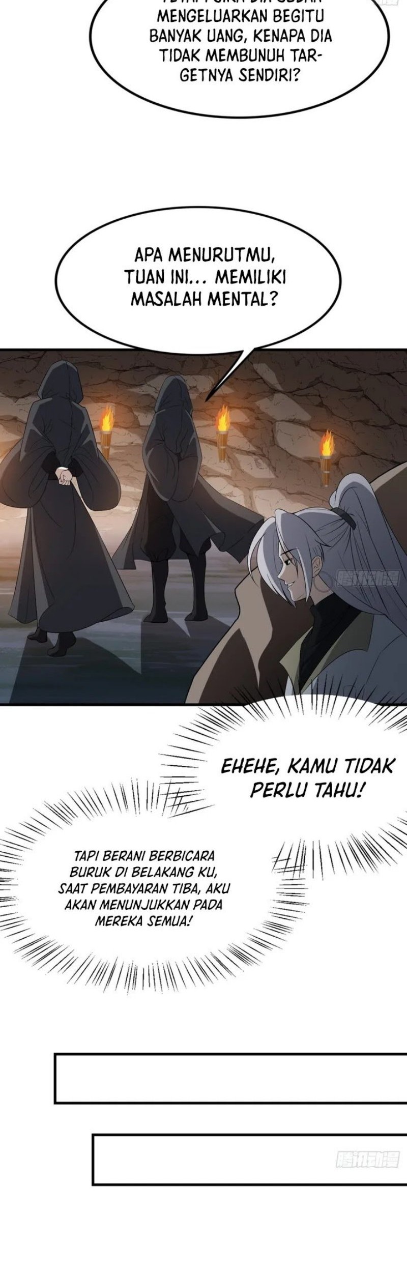 Son, Make Trouble Quickly Chapter 45 - halaman 25