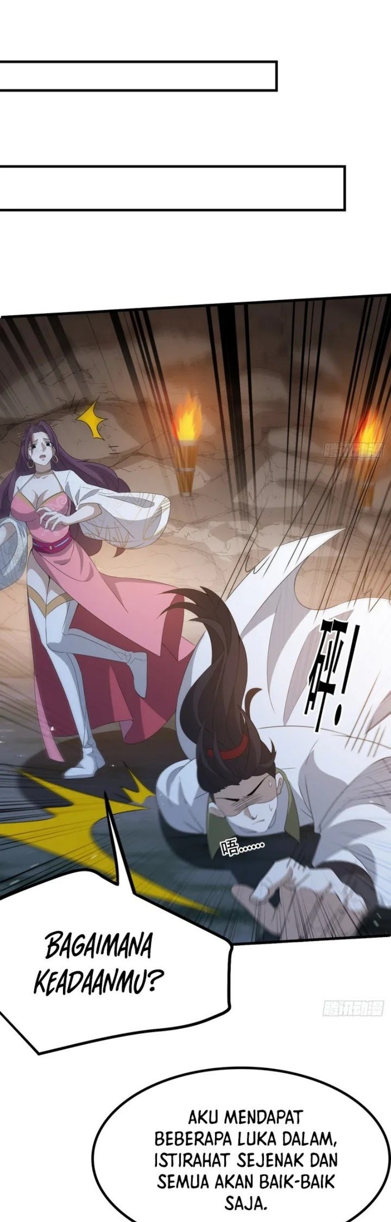 Son, Make Trouble Quickly Chapter 45 - halaman 26