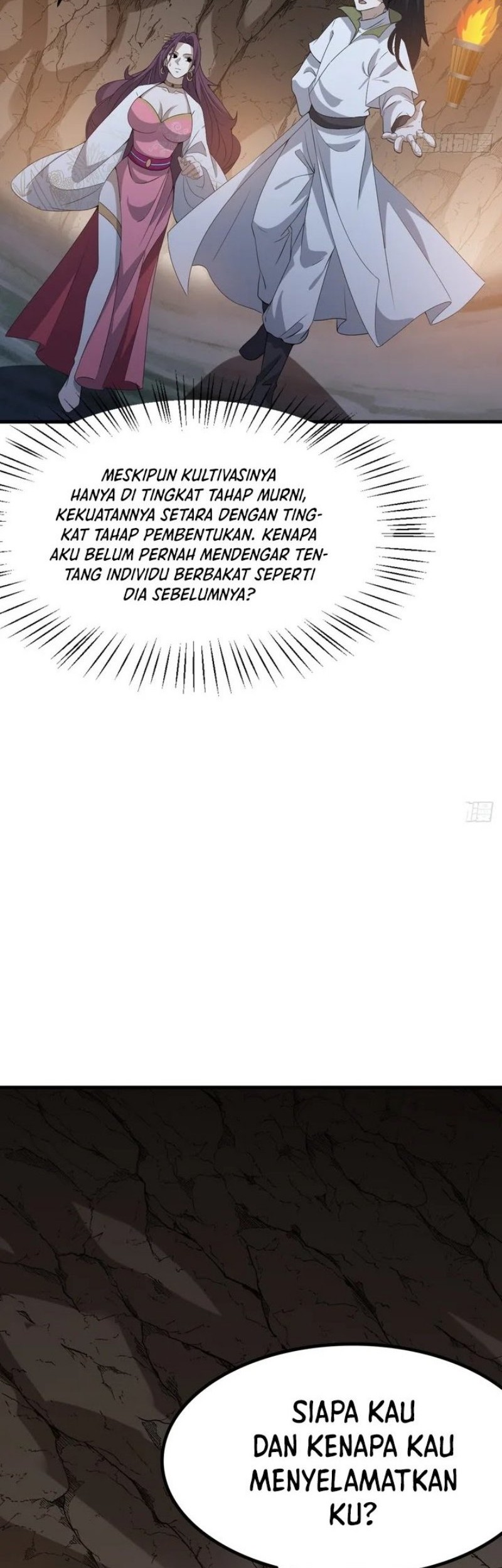 Son, Make Trouble Quickly Chapter 45 - halaman 29