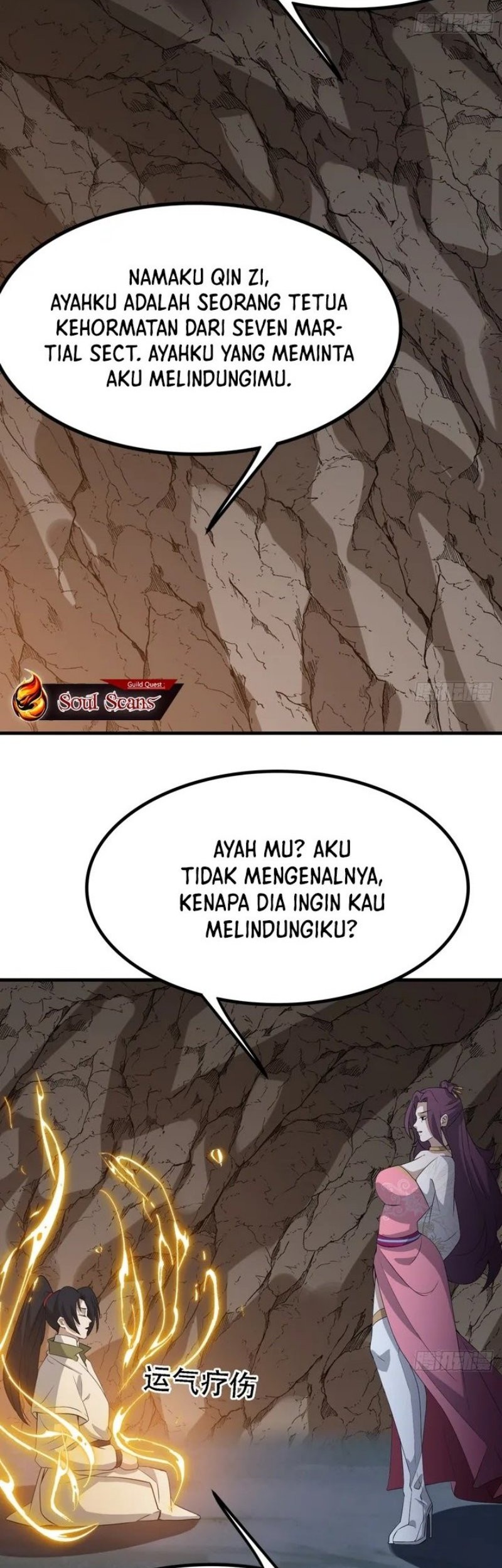 Son, Make Trouble Quickly Chapter 45 - halaman 30