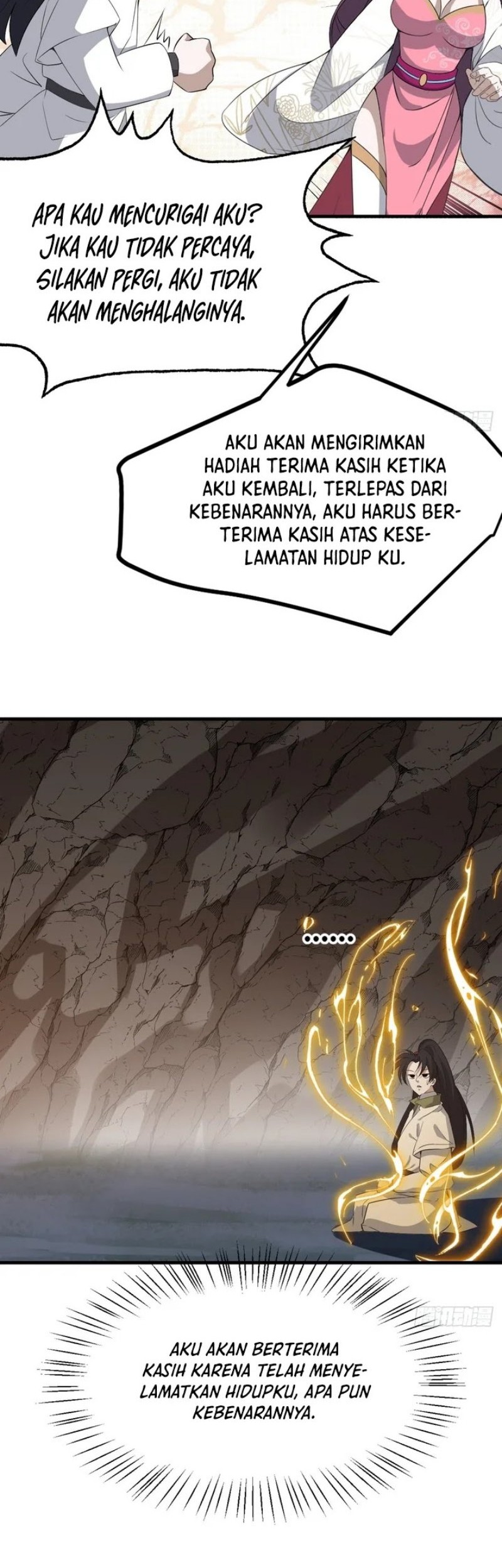 Son, Make Trouble Quickly Chapter 45 - halaman 33