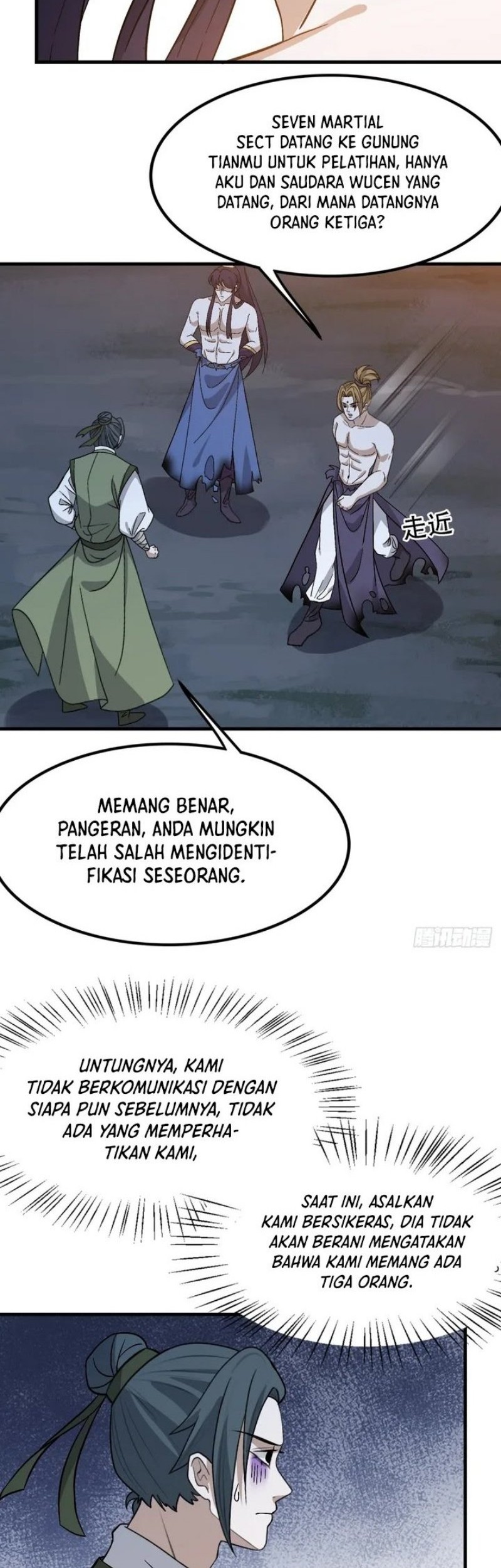 Son, Make Trouble Quickly Chapter 45 - halaman 7