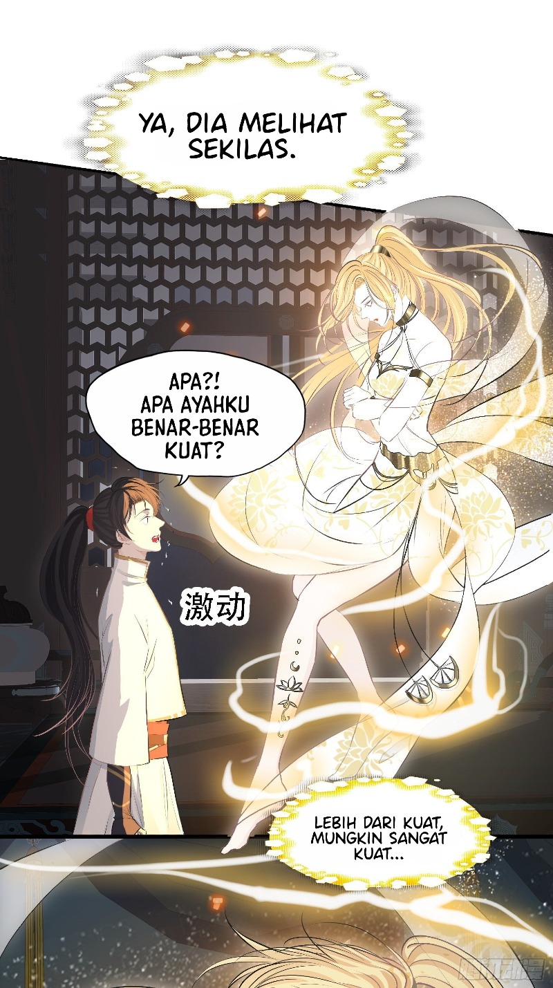 Son, Make Trouble Quickly Chapter 5 - halaman 10