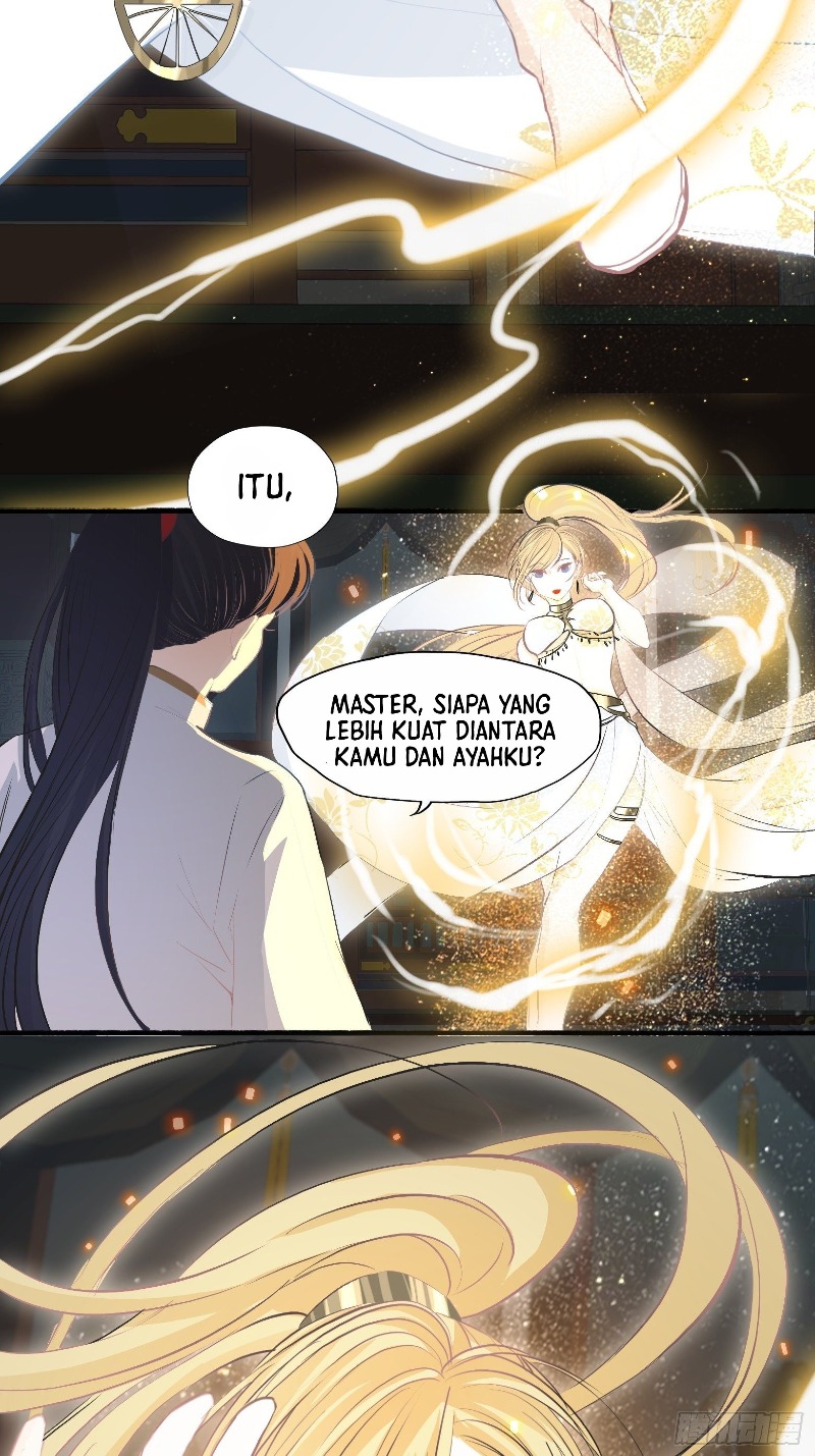 Son, Make Trouble Quickly Chapter 5 - halaman 12