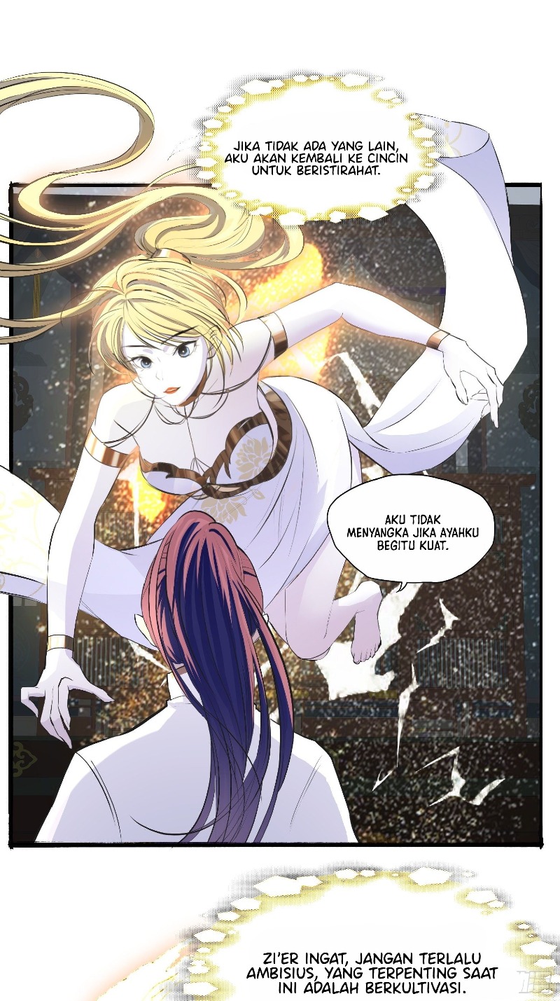 Son, Make Trouble Quickly Chapter 5 - halaman 15
