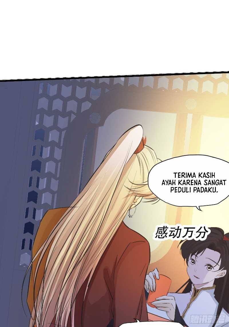 Son, Make Trouble Quickly Chapter 5 - halaman 22