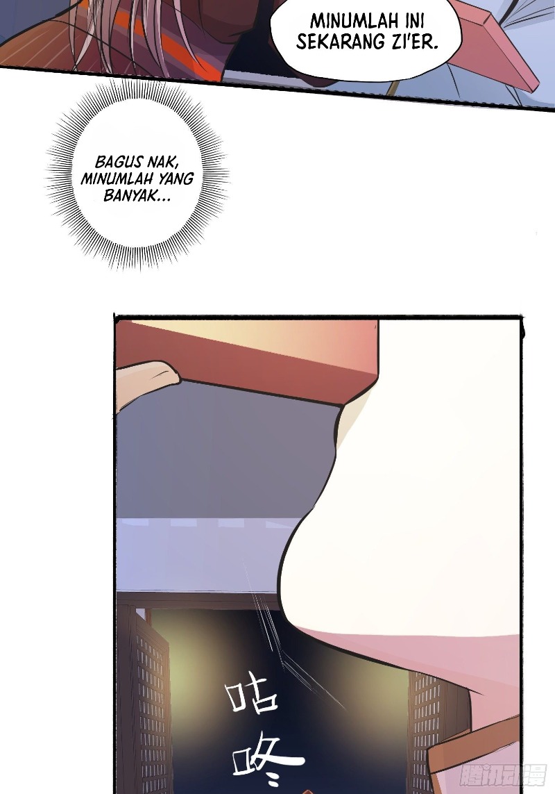Son, Make Trouble Quickly Chapter 5 - halaman 23
