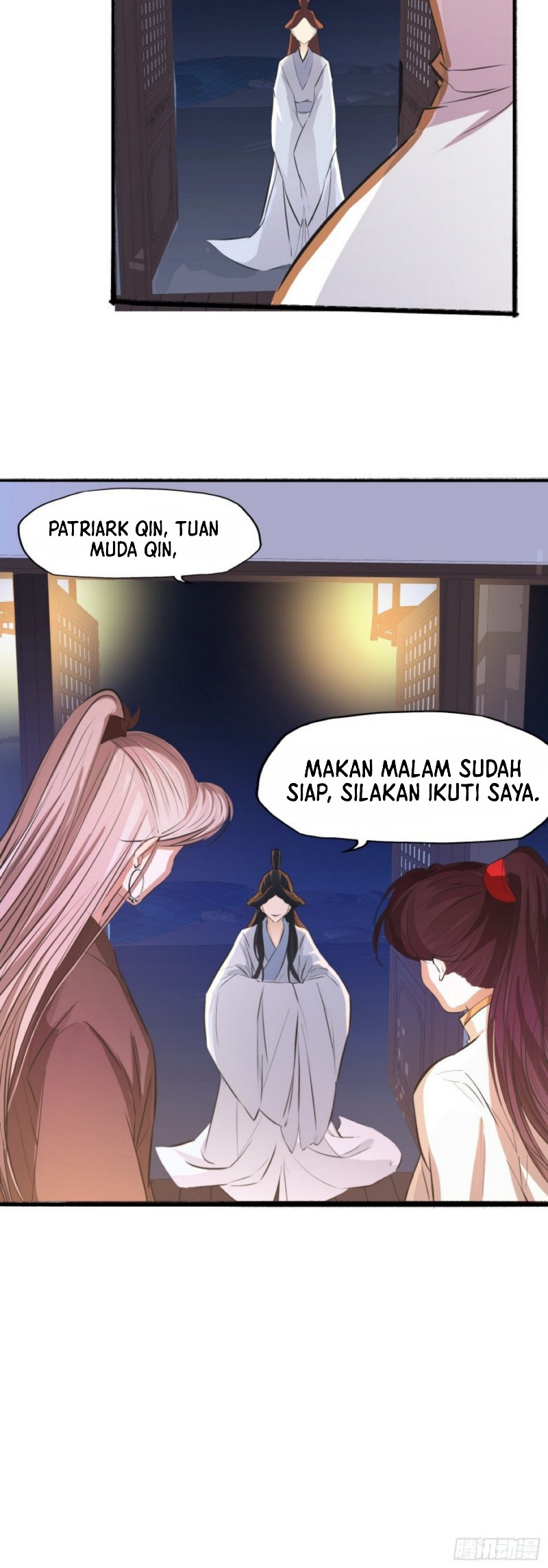 Son, Make Trouble Quickly Chapter 5 - halaman 24