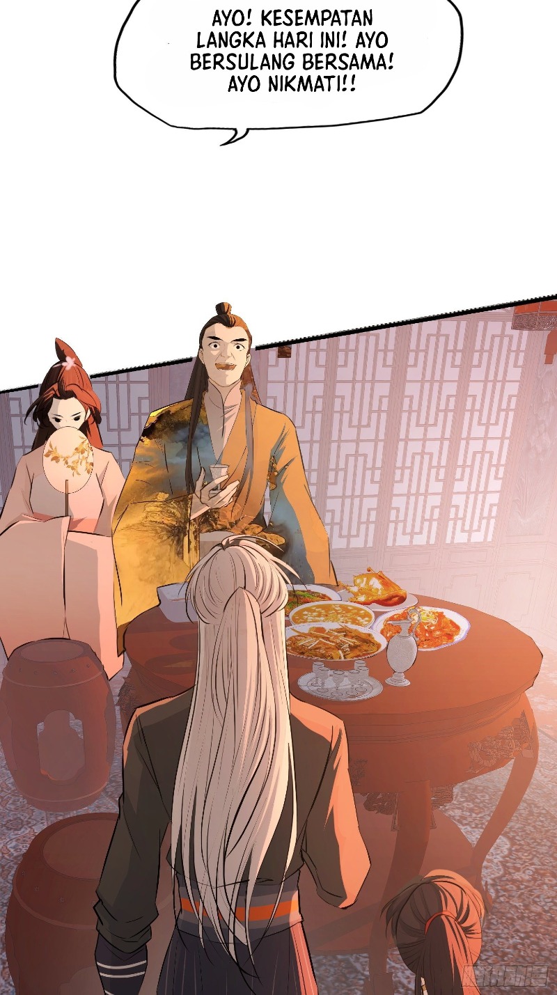 Son, Make Trouble Quickly Chapter 5 - halaman 30