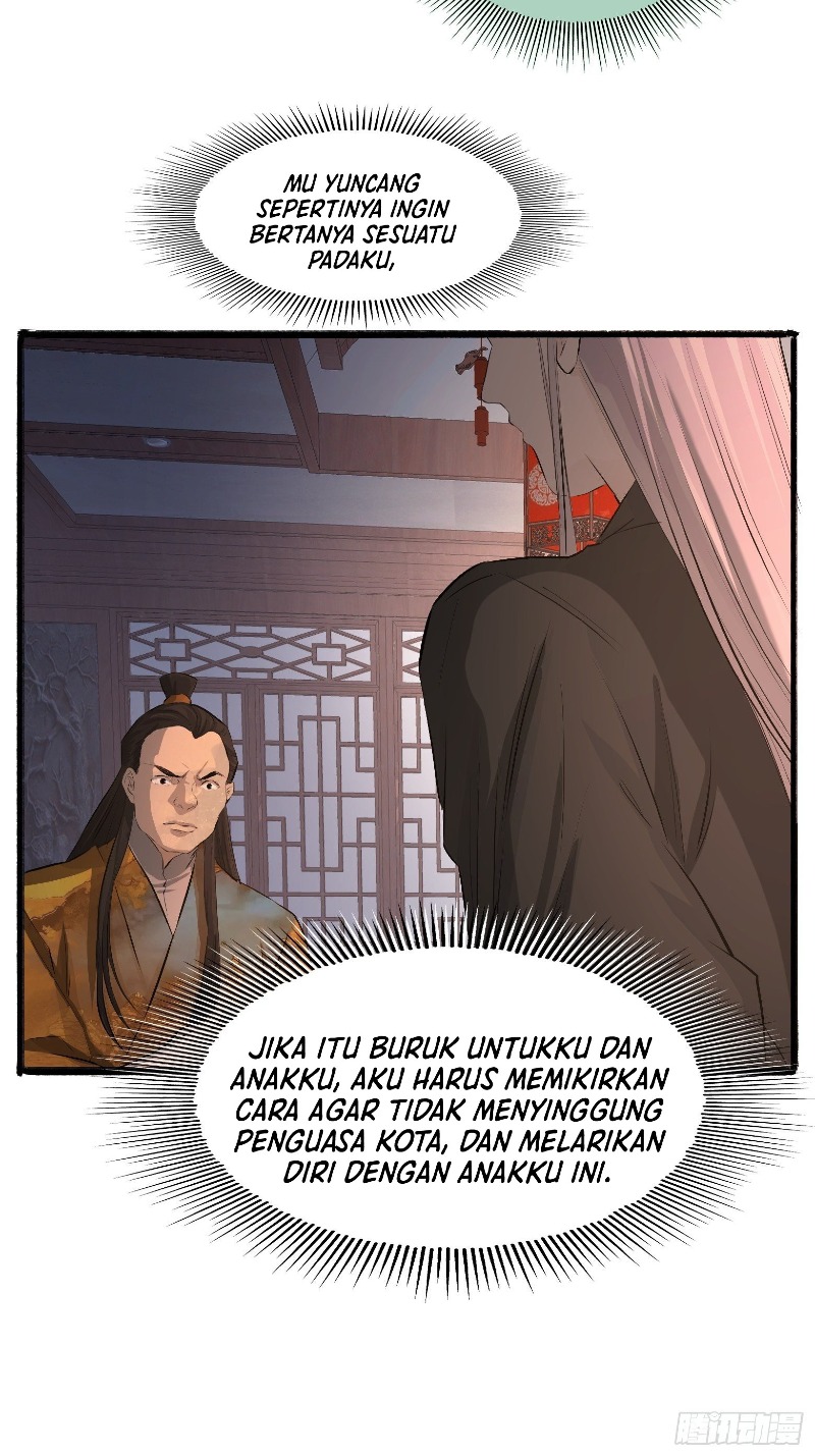 Son, Make Trouble Quickly Chapter 5 - halaman 34