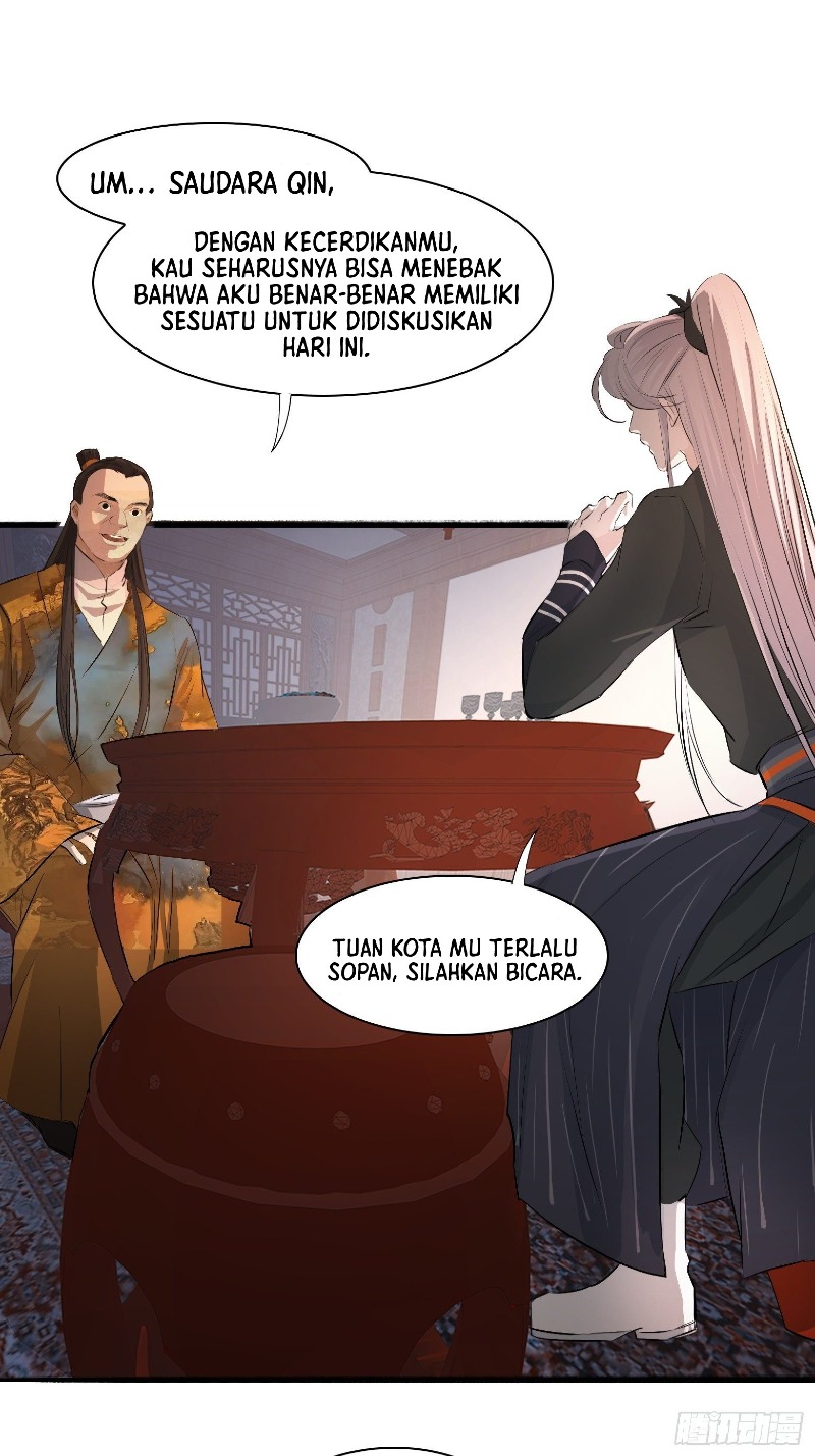 Son, Make Trouble Quickly Chapter 5 - halaman 35
