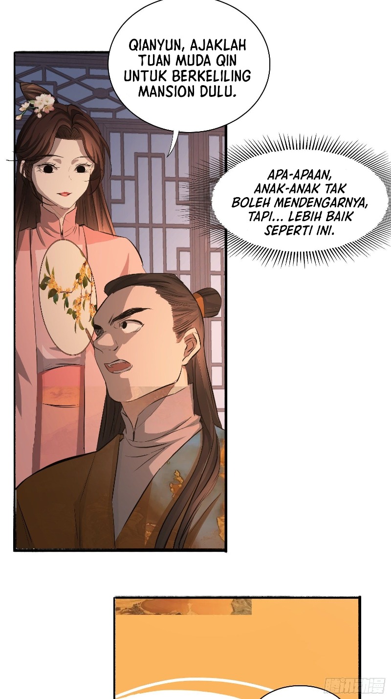 Son, Make Trouble Quickly Chapter 5 - halaman 36