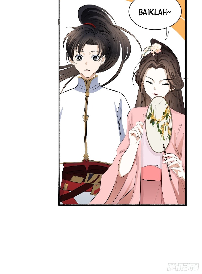 Son, Make Trouble Quickly Chapter 5 - halaman 37