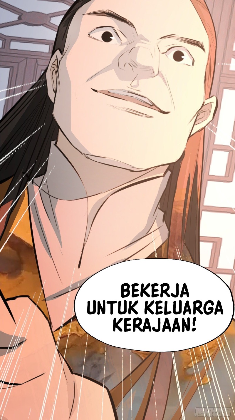 Son, Make Trouble Quickly Chapter 5 - halaman 39