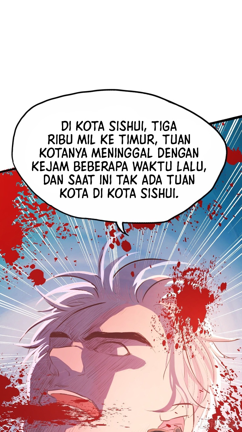 Son, Make Trouble Quickly Chapter 5 - halaman 41