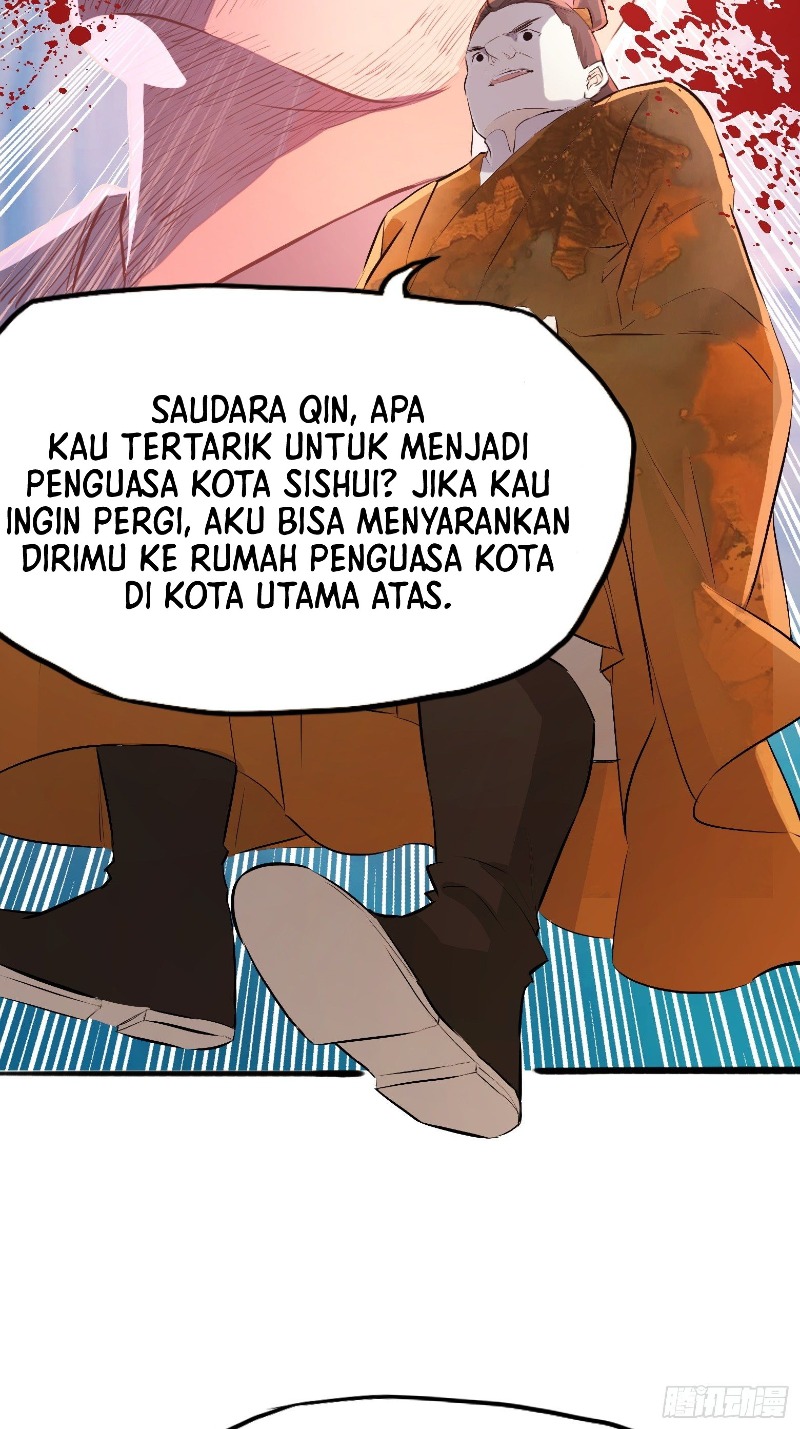 Son, Make Trouble Quickly Chapter 5 - halaman 42