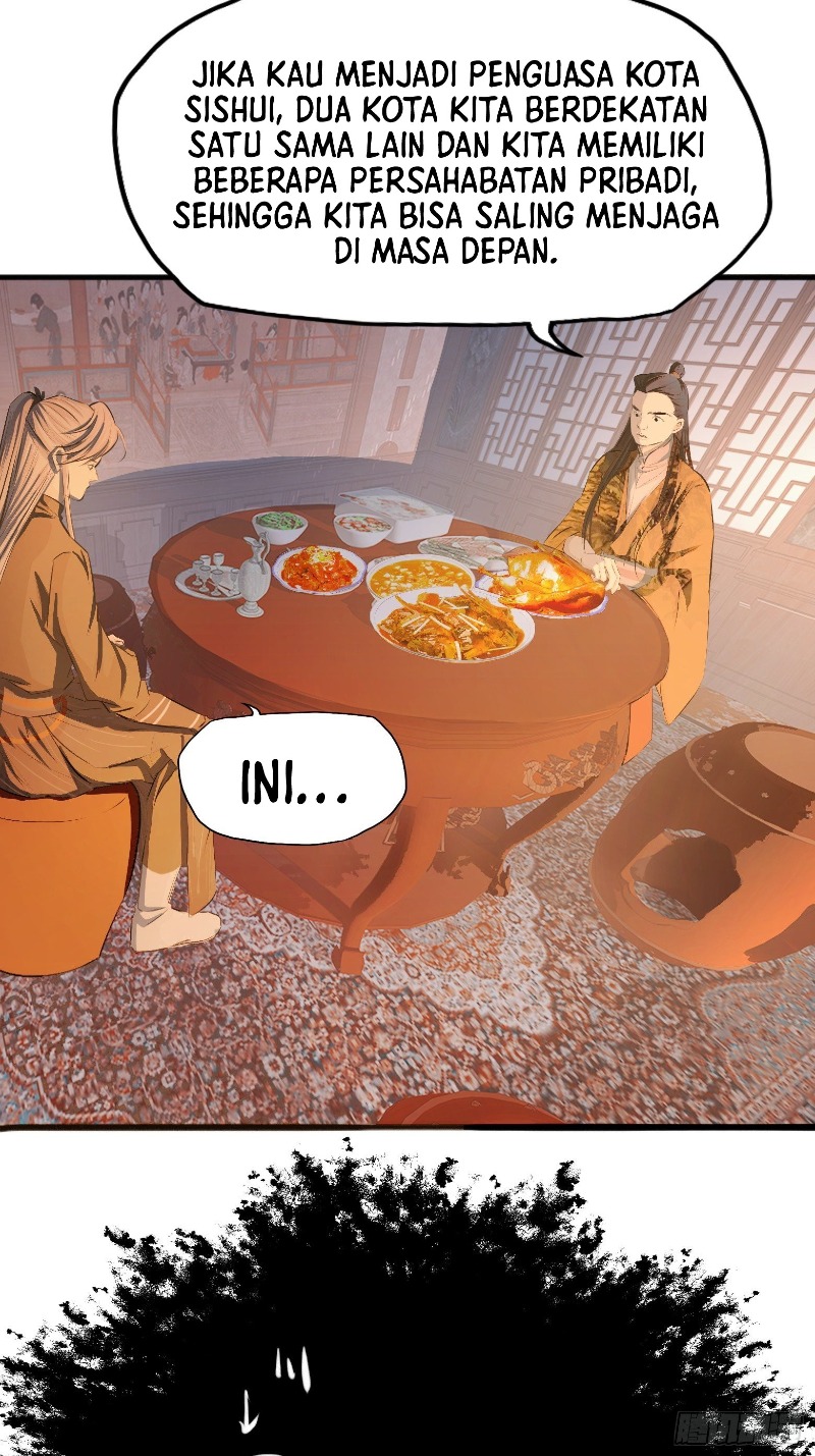 Son, Make Trouble Quickly Chapter 5 - halaman 43