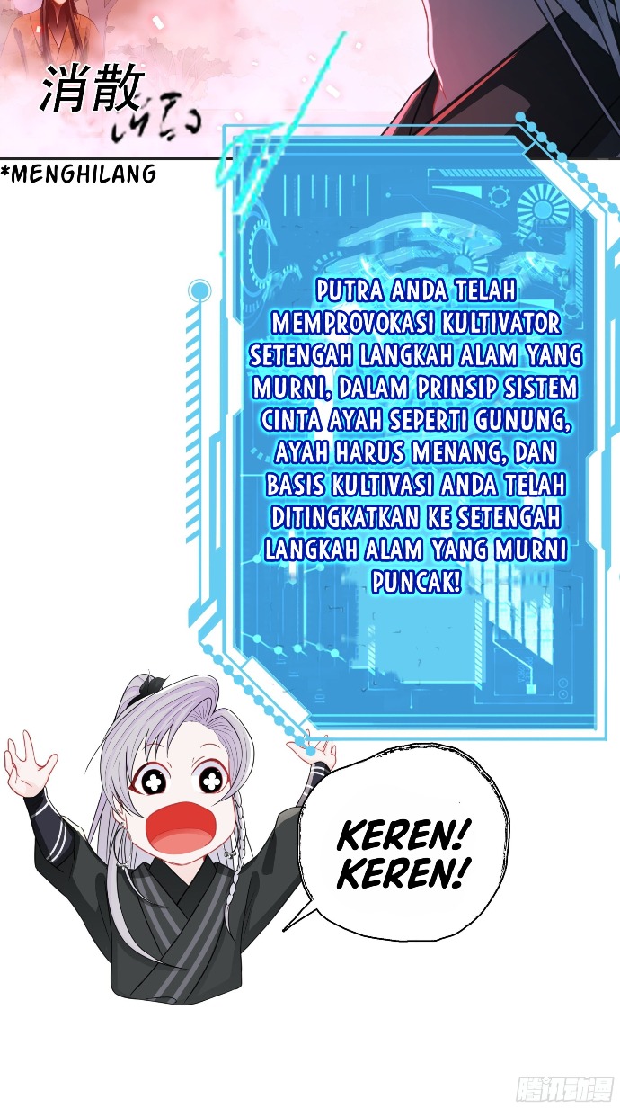 Son, Make Trouble Quickly Chapter 6 - halaman 38