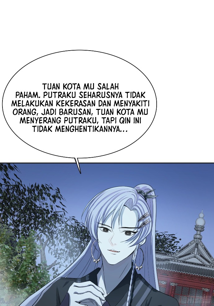Son, Make Trouble Quickly Chapter 6 - halaman 41