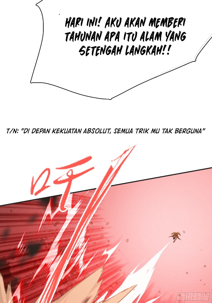 Son, Make Trouble Quickly Chapter 6 - halaman 47