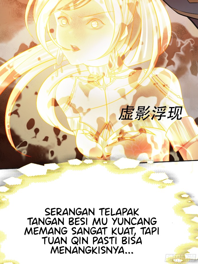 Son, Make Trouble Quickly Chapter 6 - halaman 54