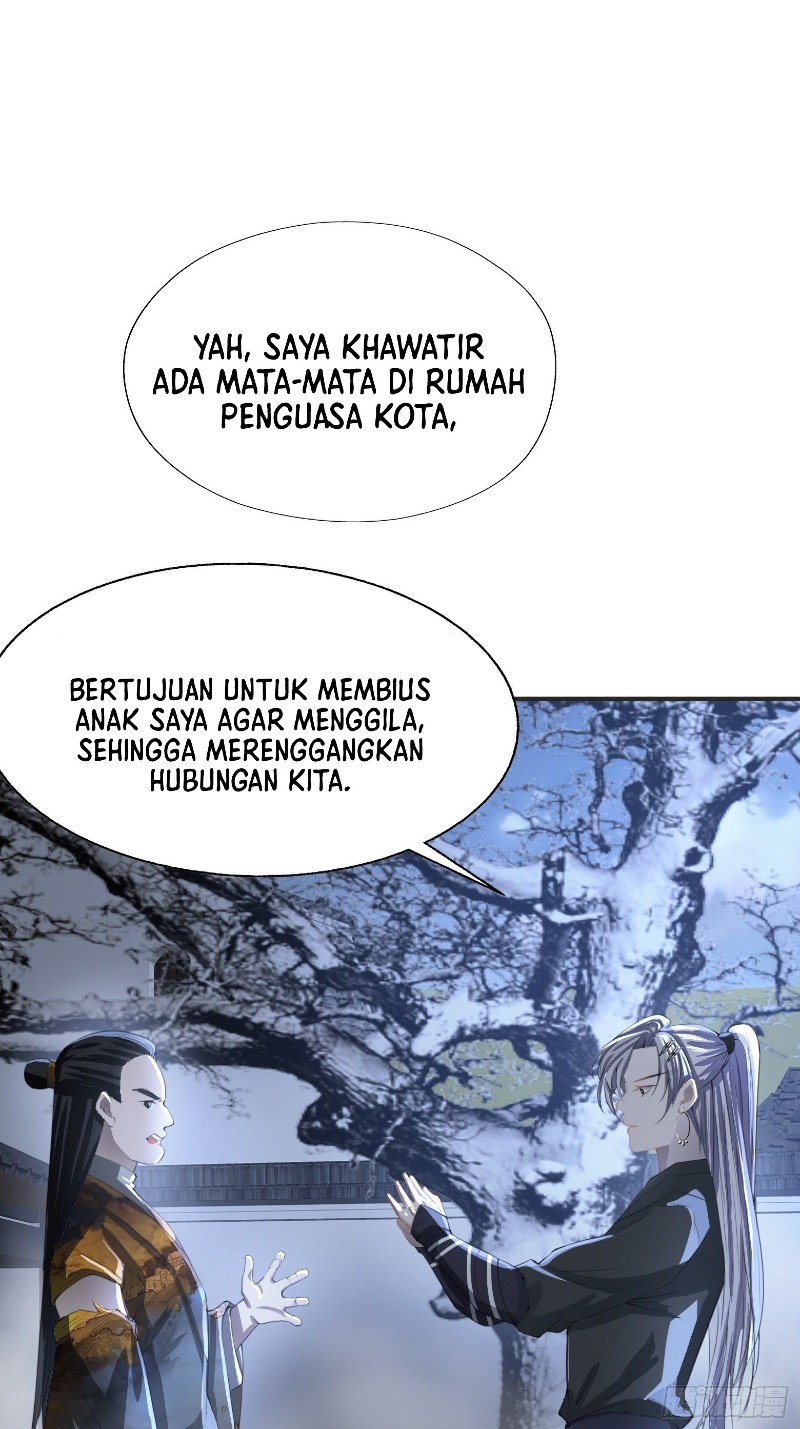 Son, Make Trouble Quickly Chapter 7 - halaman 12
