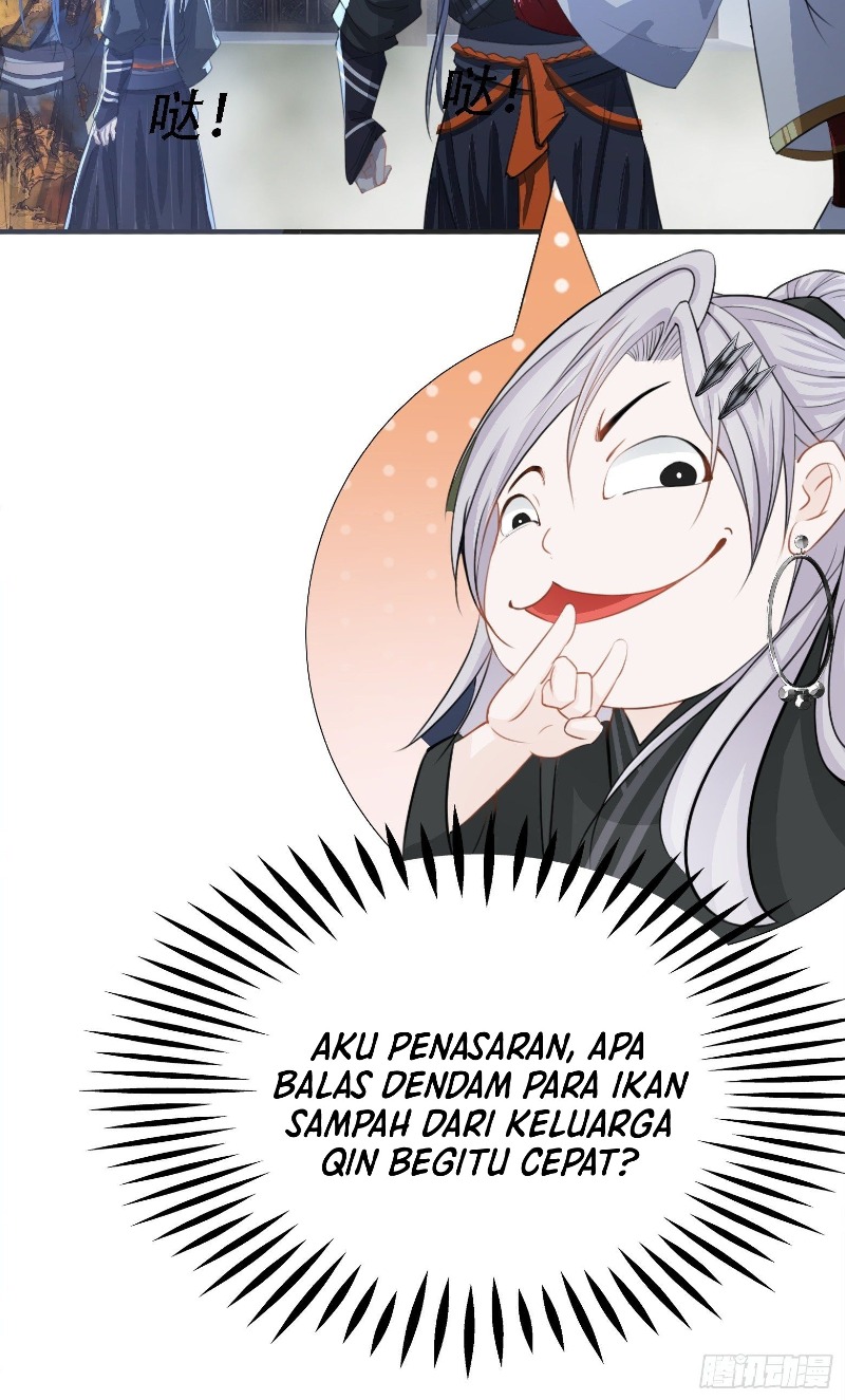 Son, Make Trouble Quickly Chapter 7 - halaman 16